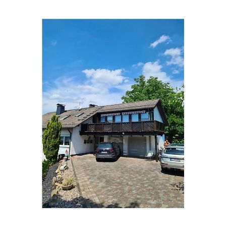 Ferienwohnung Frank Bad Emstal Exterior foto