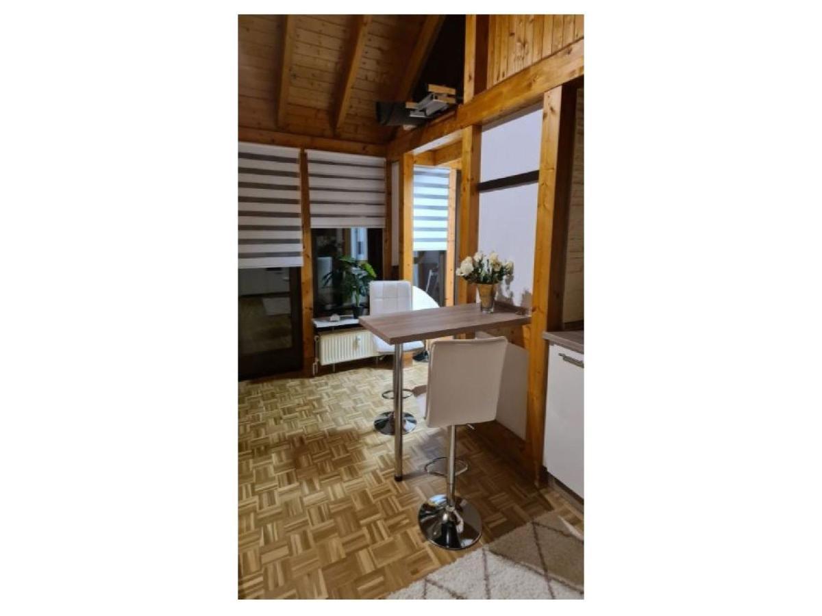 Ferienwohnung Frank Bad Emstal Exterior foto