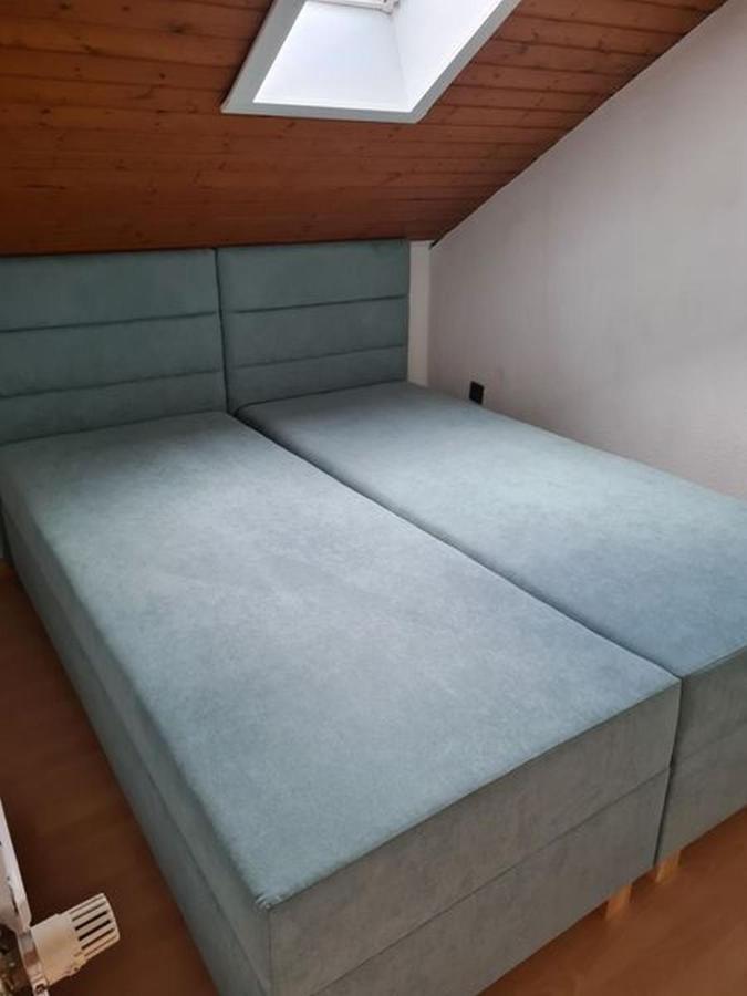 Ferienwohnung Frank Bad Emstal Exterior foto